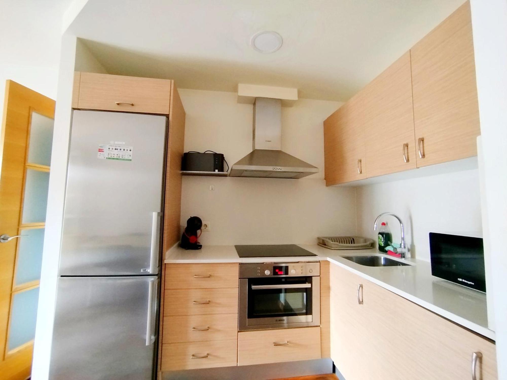 Apartaments Sort Pirineus Стая снимка